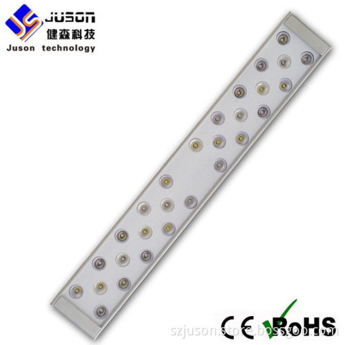 AC85V-264V Dimming Aquarium LED Lighting For Marine Fish Tank Coral Reef